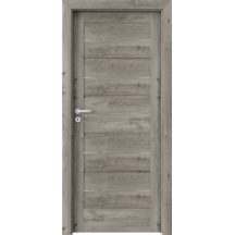Porta Verte HOME G.0 intarzia Dub Sibírsky 